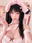 [Cosplay] Yiko湿润兔 2026年04月订阅 晚安少女 [118P3V-4.01GB]