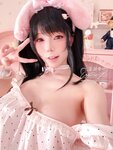 [Cosplay] Yiko湿润兔 2026年04月订阅 晚安少女 [118P3V-4.01GB]