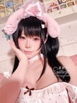 [Cosplay] Yiko湿润兔 2026年04月订阅 晚安少女 [118P3V-4.01GB]
