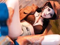 [Cosplay] Bangni邦尼 - 牛仔很忙