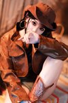 [Cosplay] Bangni邦尼 - 牛仔很忙