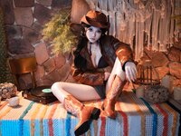 [Cosplay] Bangni邦尼 - 牛仔很忙
