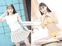 Exciting Girls 花咲楓香 デジタル写真集 vol.3