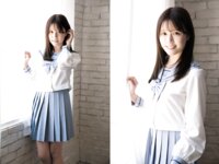 [Photobook] アサ芸Secret！デジタル写真集 小日向ゆか vol.2 恋愛の模範解答 姉セーラースペシャル