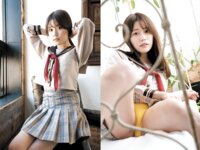 [Photobook] アサ芸Secret！デジタル写真集 小日向ゆか vol.2 恋愛の模範解答 姉セーラースペシャル