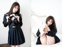 [Photobook] アサ芸Secret！デジタル写真集 小日向ゆか vol.2 恋愛の模範解答 姉セーラースペシャル