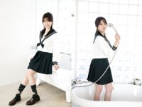 [Photobook] アサ芸Secret！デジタル写真集 小日向ゆか vol.2 恋愛の模範解答 姉セーラースペシャル