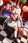 [Cosplay] Kitaro 绮太郎 崩坏·星穹铁道 火花 [17P-97MB]