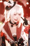 [Cosplay] Kitaro 绮太郎 崩坏·星穹铁道 火花 [17P-97MB]