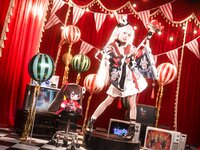 [Cosplay] Kitaro 绮太郎 崩坏·星穹铁道 火花 [17P-97MB]