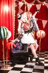 [Cosplay] Kitaro 绮太郎 崩坏·星穹铁道 火花 [17P-97MB]