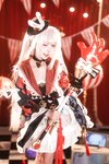 [Cosplay] Kitaro 绮太郎 崩坏·星穹铁道 火花 [17P-97MB]