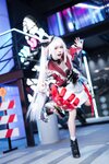 [Cosplay] Kitaro 绮太郎 崩坏·星穹铁道 火花 [17P-97MB]