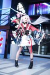 [Cosplay] Kitaro 绮太郎 崩坏·星穹铁道 火花 [17P-97MB]