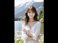 [Photobook] LiSA 君といた時間 巡る季節 二人だけの記憶
