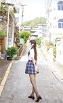 [Cosplay] 不呆猫 JK学妹 泳衣 [59P1V-1.3GB]