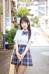 [Cosplay] 不呆猫 JK学妹 泳衣 [59P1V-1.3GB]