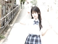 [Cosplay] 不呆猫 JK学妹 泳衣 [59P1V-1.3GB]