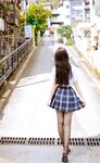 [Cosplay] 不呆猫 JK学妹 泳衣 [59P1V-1.3GB]