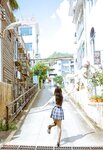 [Cosplay] 不呆猫 JK学妹 泳衣 [59P1V-1.3GB]