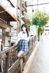 [Cosplay] 不呆猫 JK学妹 泳衣 [59P1V-1.3GB]