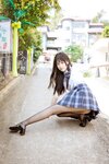 [Cosplay] 不呆猫 JK学妹 泳衣 [59P1V-1.3GB]