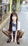 [Cosplay] 不呆猫 JK学妹 泳衣 [59P1V-1.3GB]