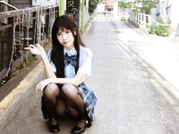 [Cosplay] 不呆猫 JK学妹 泳衣 [59P1V-1.3GB]
