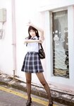 [Cosplay] 不呆猫 JK学妹 泳衣 [59P1V-1.3GB]