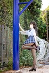 [Cosplay] 不呆猫 JK学妹 泳衣 [59P1V-1.3GB]