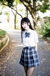 [Cosplay] 不呆猫 JK学妹 泳衣 [59P1V-1.3GB]