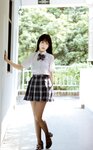 [Cosplay] 不呆猫 JK学妹 泳衣 [59P1V-1.3GB]