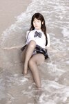 [Cosplay] 不呆猫 JK学妹 泳衣 [59P1V-1.3GB]