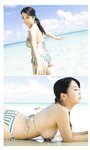 [Photobook] 福井梨莉華『週プレ プラス！』アザーカット集「届きそうで、届かないキミ。～prologue～」