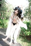 [Cosplay] 纸悦Etsu_ko 蔚蓝档案 鬼怒川霞水着 [44P-611MB]