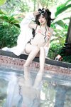 [Cosplay] 纸悦Etsu_ko 蔚蓝档案 鬼怒川霞水着 [44P-611MB]