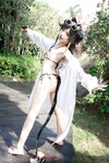 [Cosplay] 纸悦Etsu_ko 蔚蓝档案 鬼怒川霞水着 [44P-611MB]