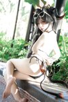 [Cosplay] 纸悦Etsu_ko 蔚蓝档案 鬼怒川霞水着 [44P-611MB]