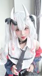 [Cosplay] PoppaChan - Nakiri Ayame