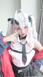 [Cosplay] PoppaChan - Nakiri Ayame