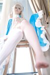 [Cosplay] Quan冉有点饿 蔚蓝档案 飞鸟马时 和服浴衣 [69P-357MB]