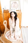 [Cosplay] 年年Nnian - 木槿花