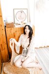 [Cosplay] 年年Nnian - 木槿花