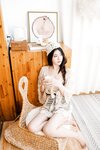 [Cosplay] 年年Nnian - 木槿花