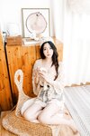 [Cosplay] 年年Nnian - 木槿花
