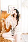 [Cosplay] 年年Nnian - 木槿花
