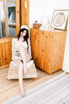 [Cosplay] 年年Nnian - 木槿花