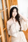[Cosplay] 年年Nnian - 木槿花