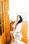 [Cosplay] 年年Nnian - 木槿花