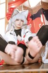 [Cosplay] Quan冉有点饿 碧蓝航线 朝凪 [87P-955MB]